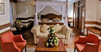 Muthu Silver Springs Hotel - Nairobi - Wohnzimmer