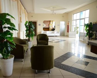 Estoril Palace Hotel - Registro - Lobby
