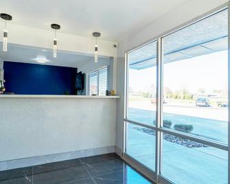 Xpress Inn & Extended Stays - Marshall - Recepción