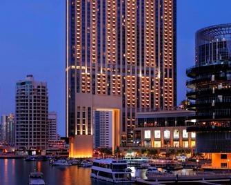 JW Marriott Hotel Marina - Dubai - Building