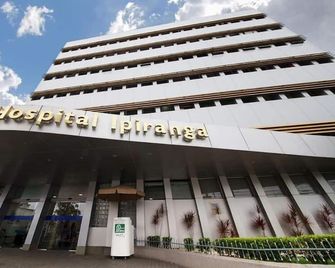 My Flat Hotel - Mogi das Cruzes - Edificio