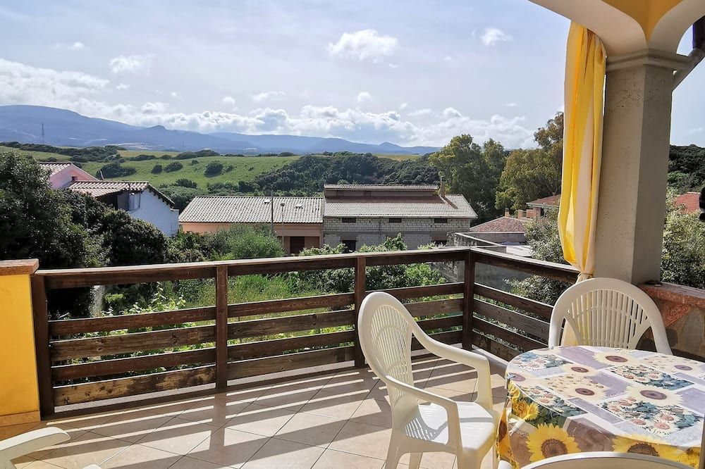 Santa Caterina: apartments - 4 rooms - 4persons - Santa Caterina - Balkón