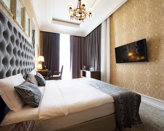 Sapphire City Hotel - Baku - Bedroom