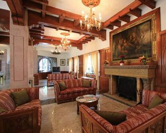 Maria Cristina - Ciudad de México - Sala de estar