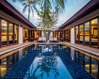 Pai Tan Villas - Sha Extra Plus - Choeng Thale - Pool