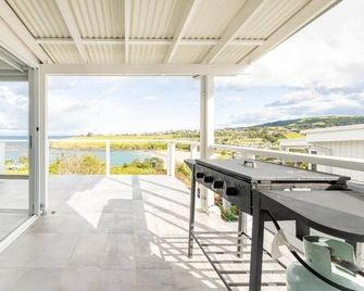 Kiama Beach House & Private Beach & Newly Renovated - Kiama - Balkon