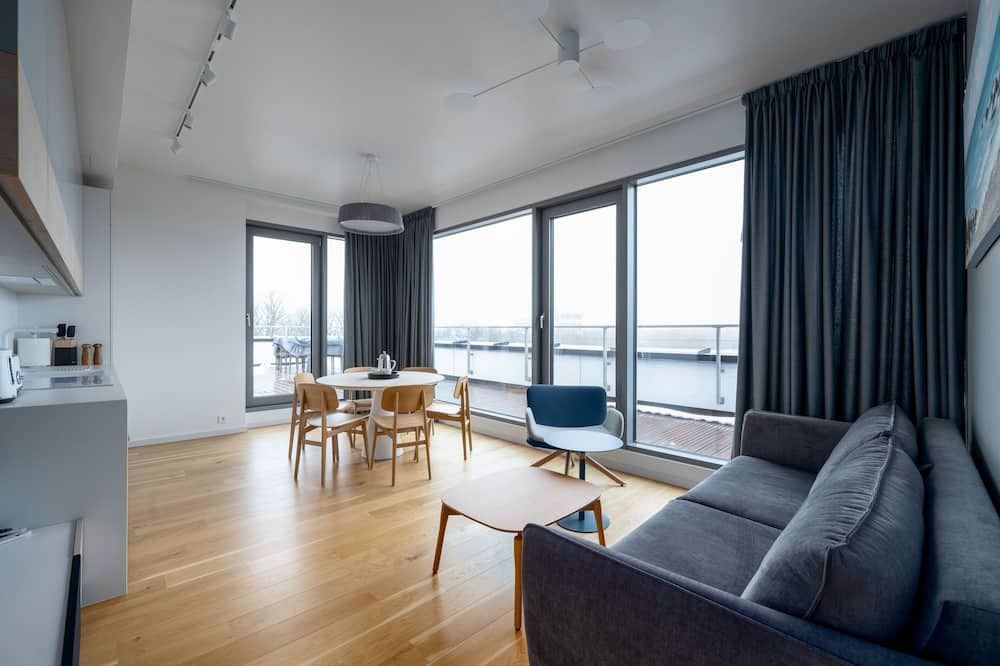 Bob W Pärnu - Pärnu - Living room