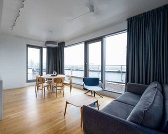 Bob W Pärnu - Pärnu - Living room