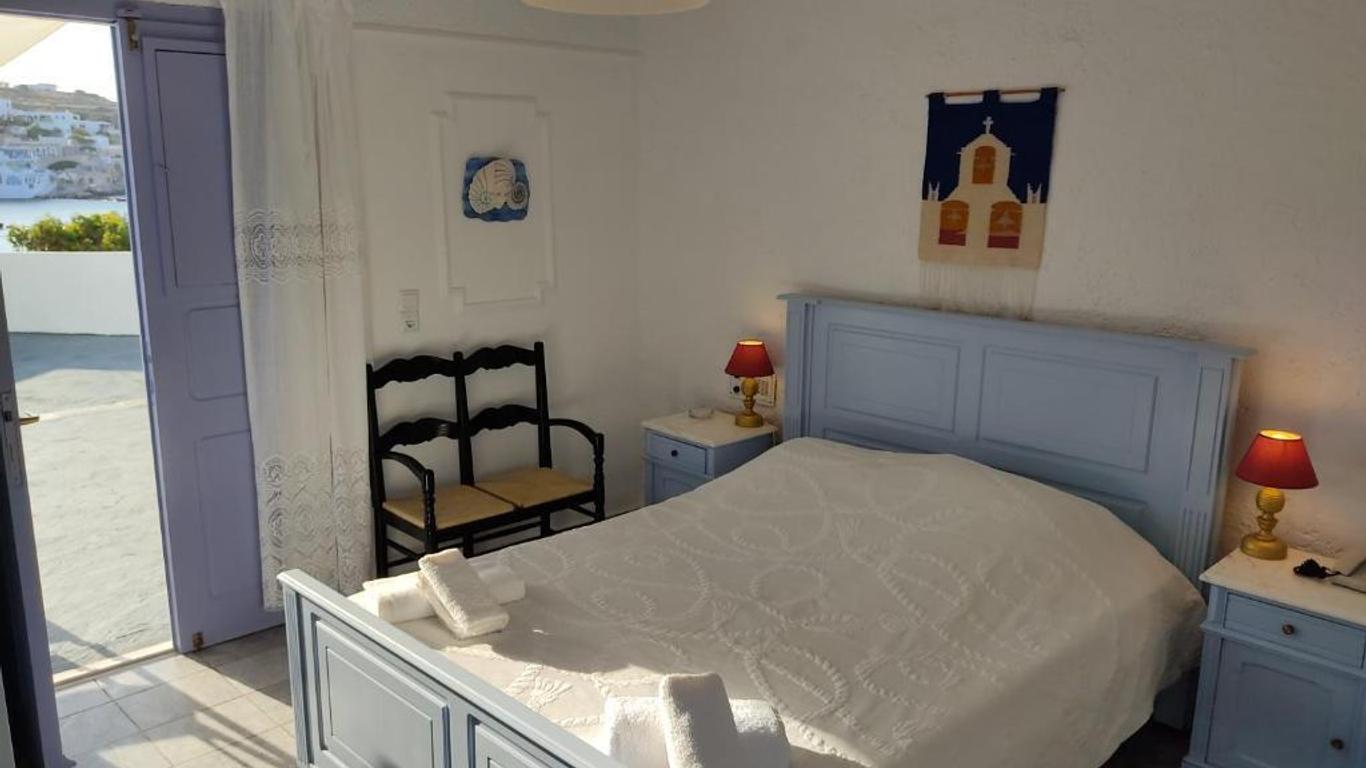 Porto Sikinos Hotel
