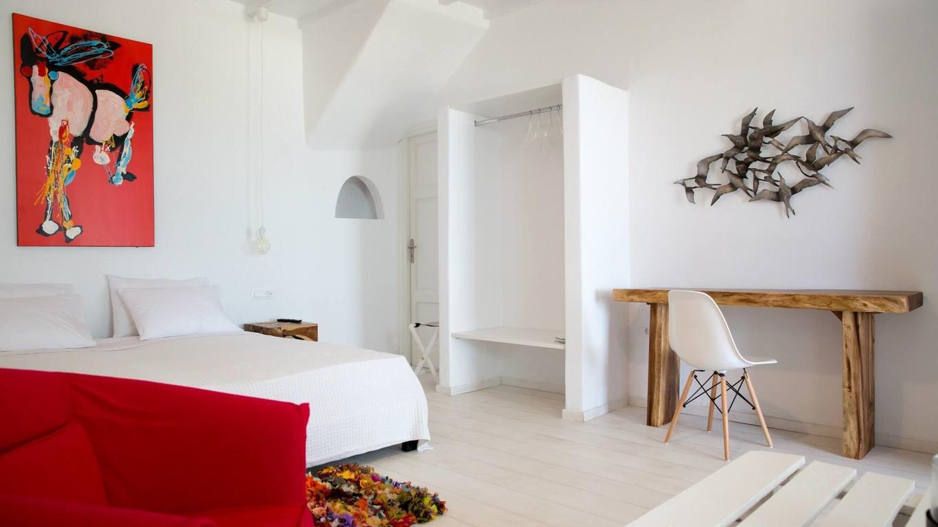 Bellou Suites