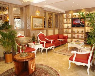 Comfort Elite Hotel Sultanahmet - Istanbul - Lounge