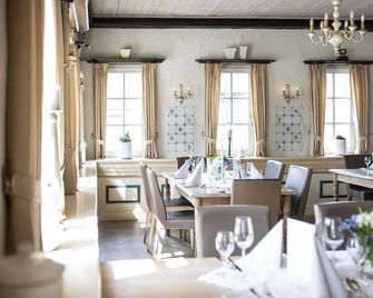 Hotel Wardenburger Hof - Wardenburg - Restaurante
