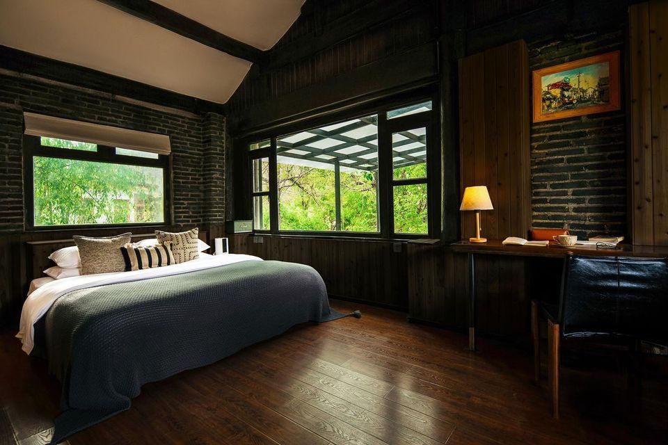 Lijiang Adonis Hotel - ליז'יאנג - חדר שינה