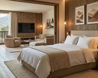 Arthotel Gratschwirt - Dobbiaco/Toblach