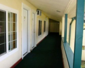 Mountain View Lodge - Packwood - Pasillo