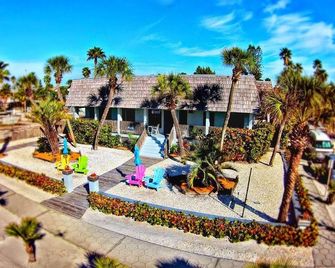 Sabal Palms Inn - Saint Pete Beach - Cảnh ngoài trời