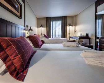 Hotel do Canal - Horta - Schlafzimmer