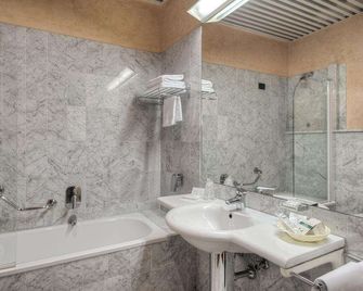 Hotel Petra - רומא - חדר רחצה