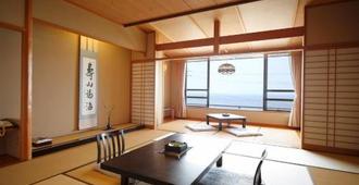 Kaiyu Notonosho - Wajima - Dining room
