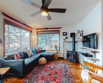Ottertail Cabin - Joseph - Sala de estar
