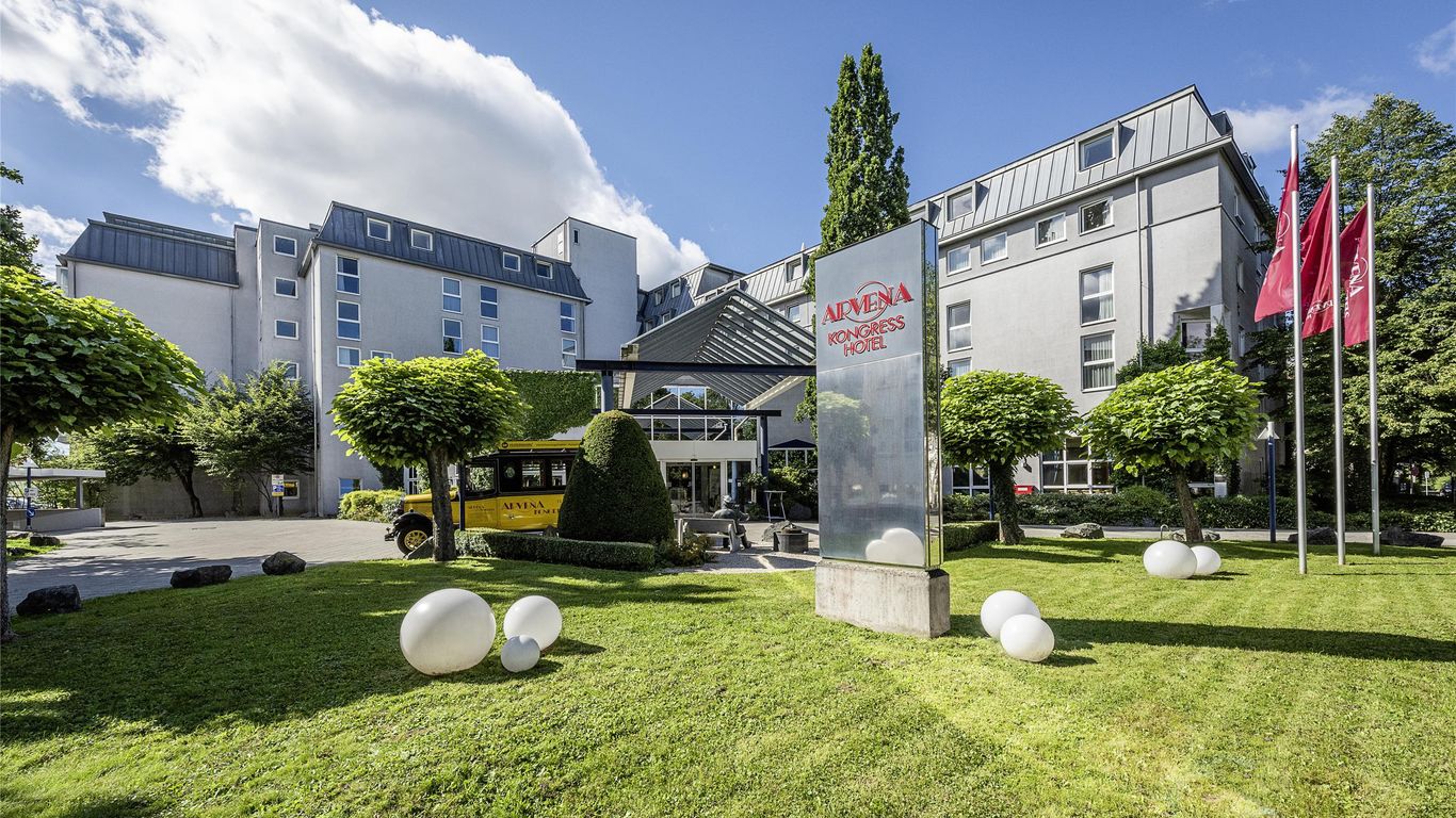 أرفينا كونجريس