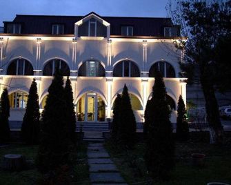 Palma Palace Hotel - Yerevan - Bangunan