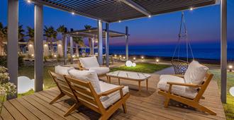 Sun Beach Resort - Ialysos - Veranda