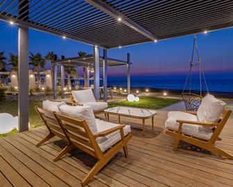 Sun Beach Resort - Ialysos - Patio