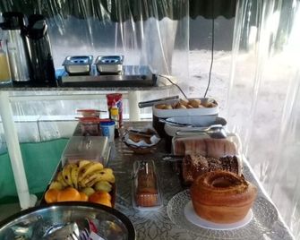 Pousada do Didi - Chapada dos Guimaraes - Buffet