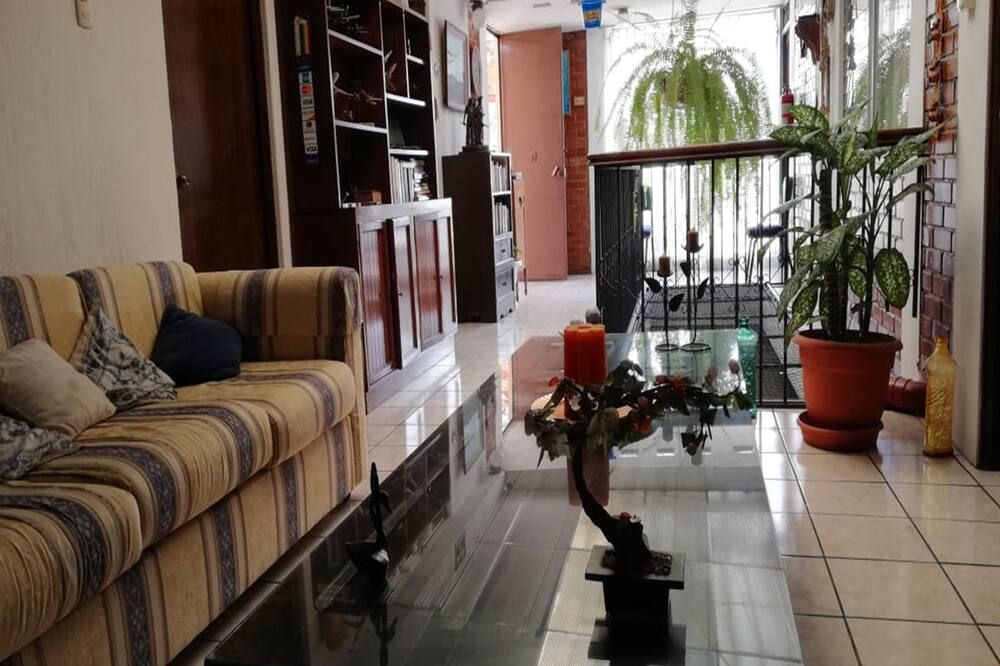 Mariana's Petit Hotel - גוואטמלה סיטי - לובי