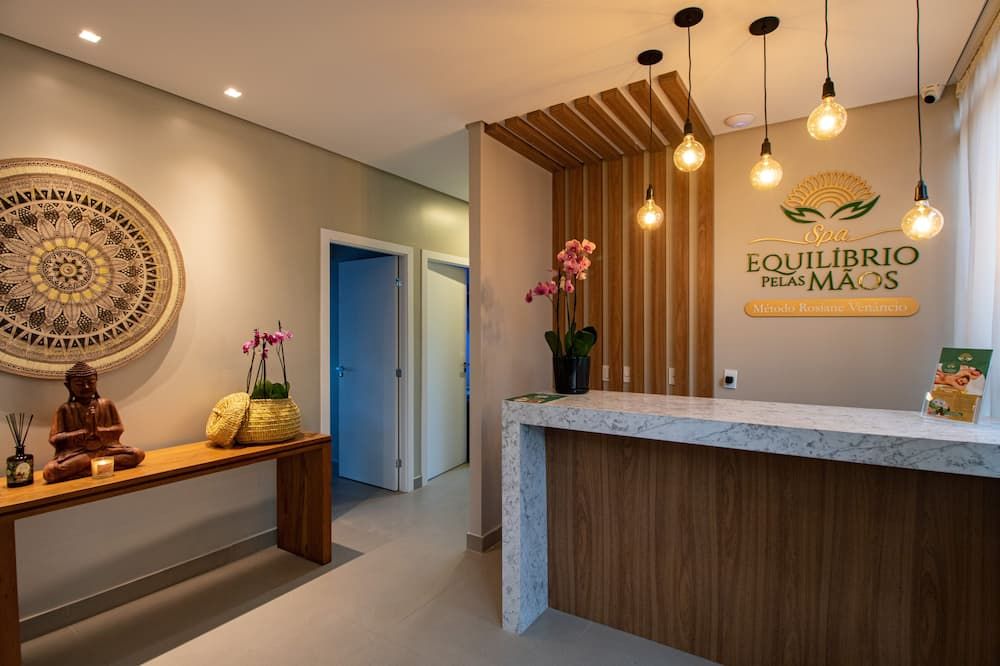 Maceio Mar Resort All Inclusive - Maceió - Resepsionis