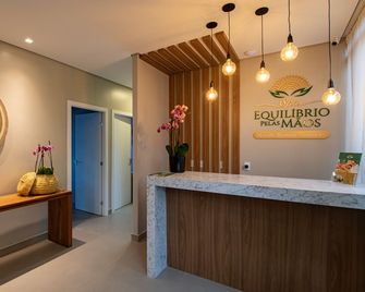 Maceio Mar Resort All Inclusive - Maceió - Resepsionis