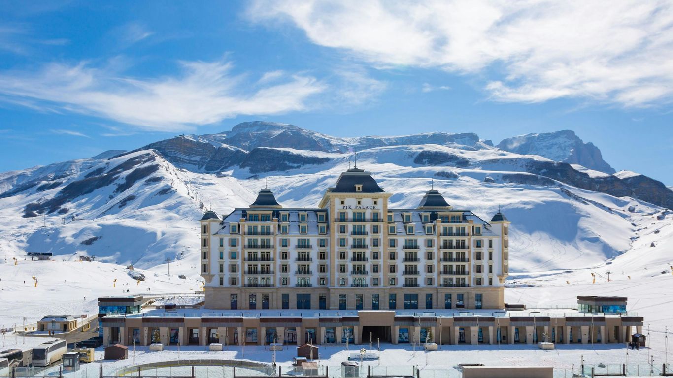 픽 팰리스 사흐다그 오토그래프 컬렉션