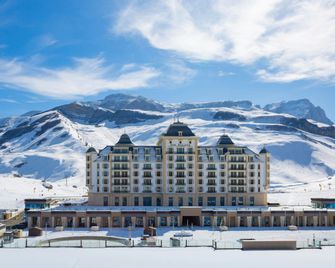 Pik Palace, Shahdag, Autograph Collection - Kuzun - Building