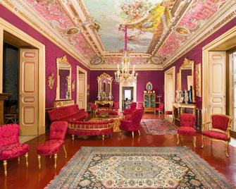 Dimora del Prete di Belmonte - Venafro - Lounge
