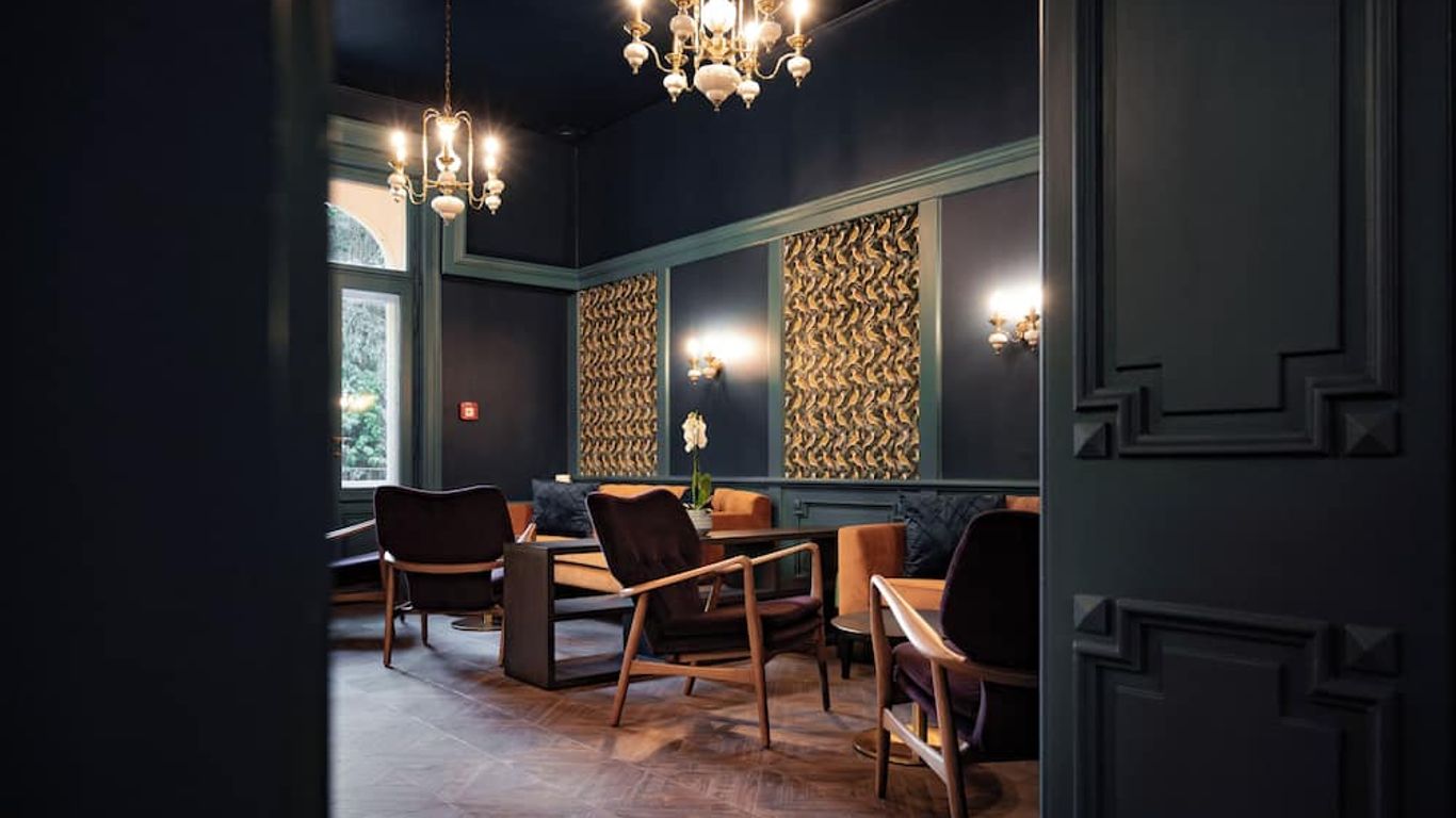 hideauts hotels Villa R