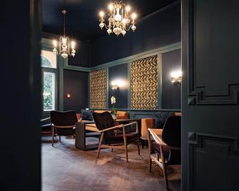 hideauts hotels Villa R - Vienna - Lounge