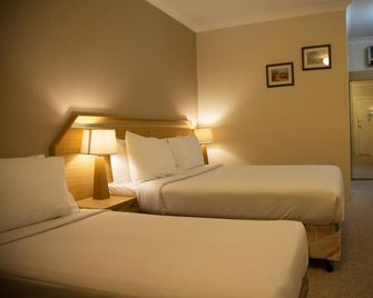 Oxley Motel - Bowral - Ložnice