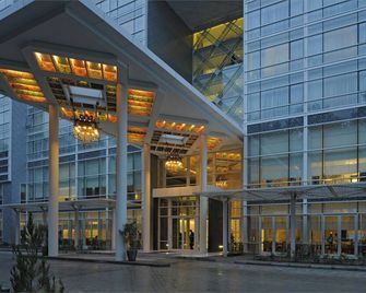 Dushanbe Serena Hotel - Dushanbe - Building