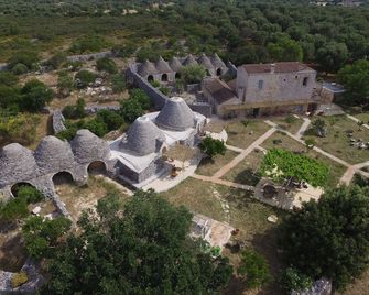 Masseria Lojazzo - Ceglie Messapica