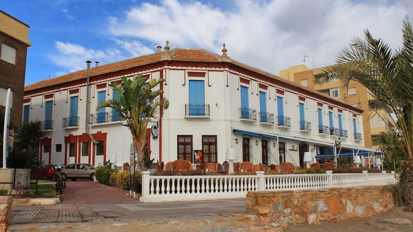 Balneario La Encarnacion