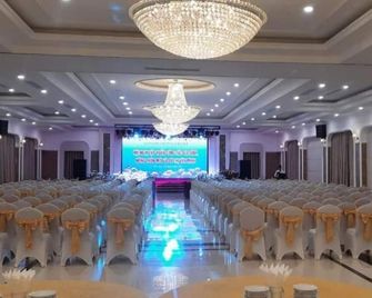 Ngan Ha Hotel - Ha Tinh - Meeting room