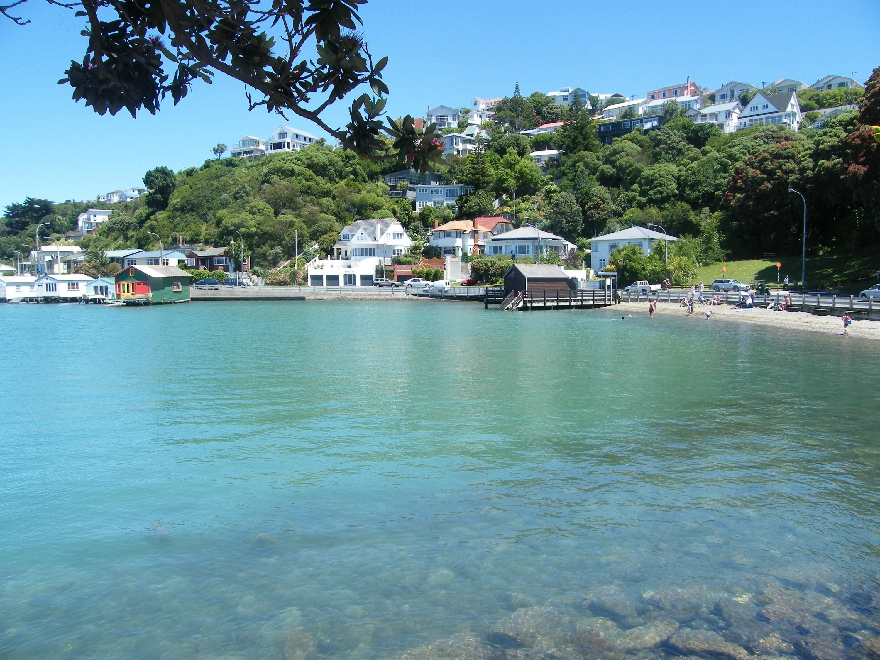 Bella Vista Motel Wellington - Wellington - Cảnh ngoài trời