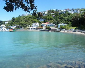 Bella Vista Motel Wellington - Wellington - Outdoors view