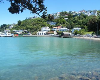 Bella Vista Motel Wellington - Wellington - Cảnh ngoài trời