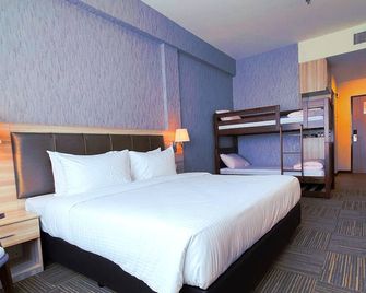 Maple Lodge - Batu Pahat - Ložnice