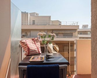 Appartement Promenade des Bains - Saint-Raphaël - Balcony