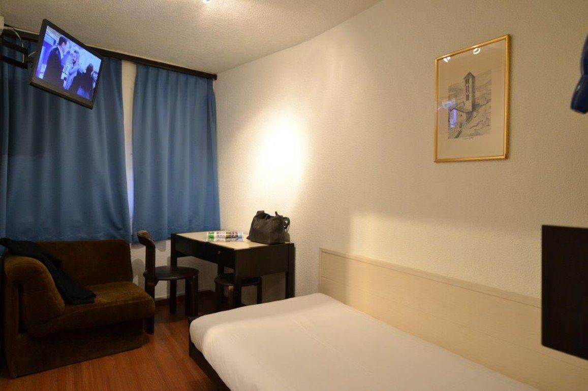 Hotel St Gervais Geneva - Geneva - Phòng ngủ