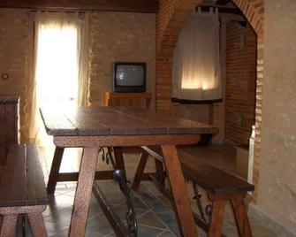 Casa Gimeno - Bocairente - Comedor