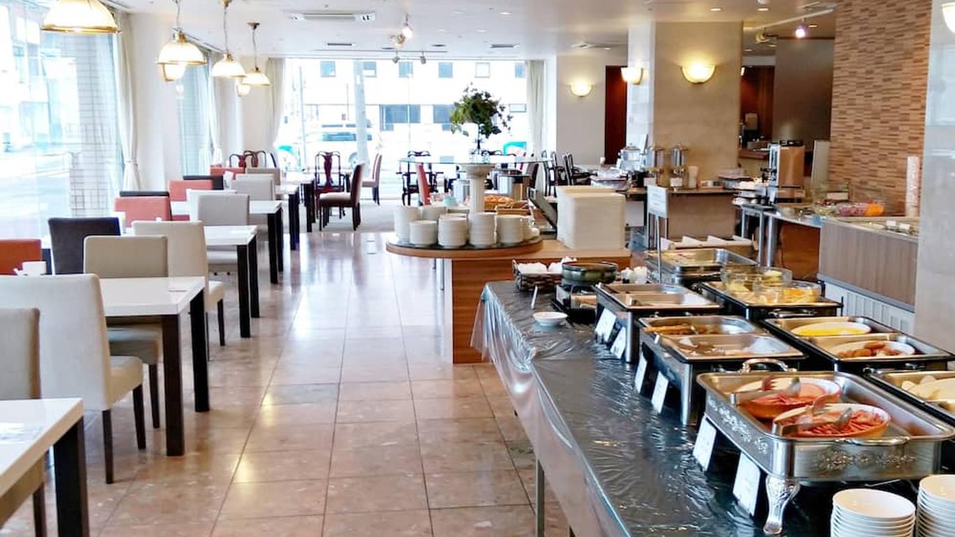 Hotel Hakodate Royal Seaside Bbh Hotel Group